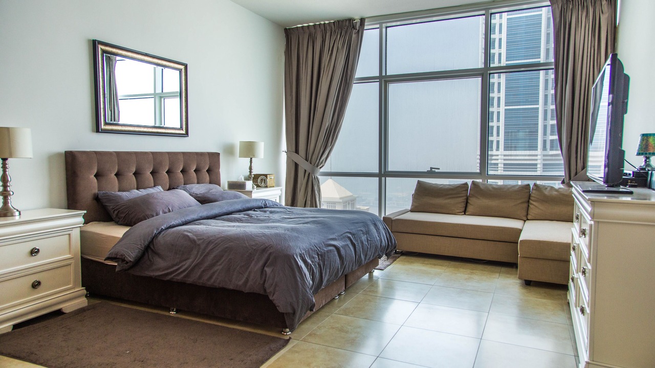 Photo of Bedroom in Dubai