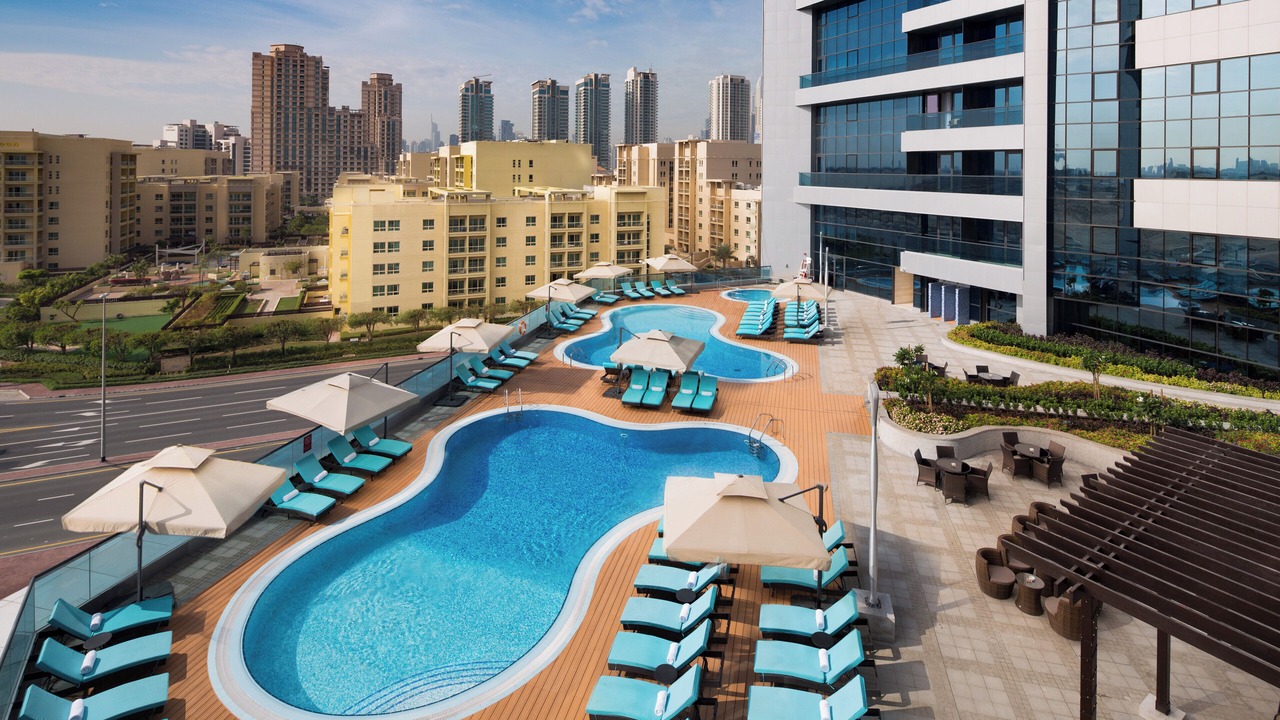 Photo of Outdoor in Barsha Heights
