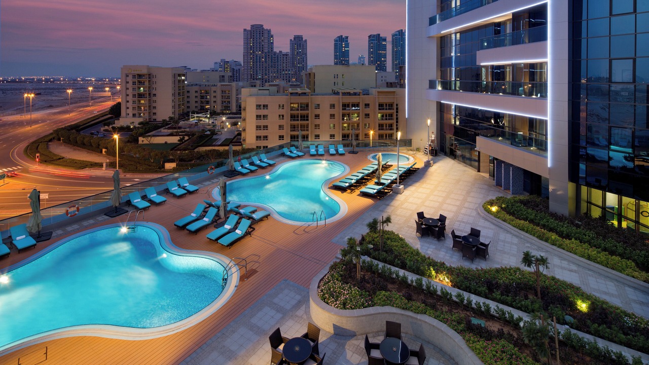 Photo of Outdoor in Barsha Heights