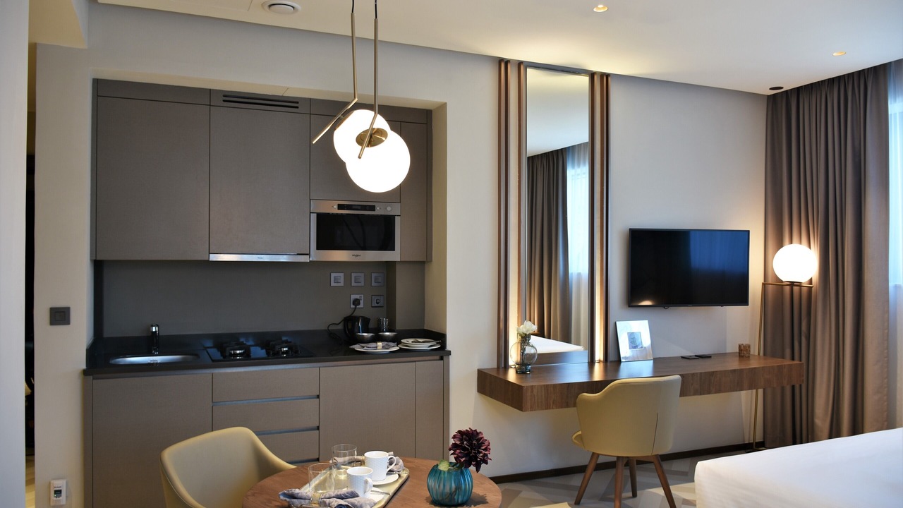 Photo of Kitchen in Barsha Heights