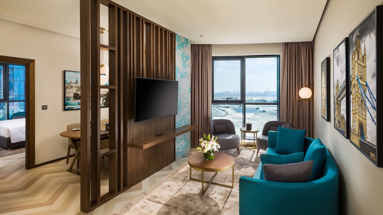 Photo of Bedroom in Barsha Heights