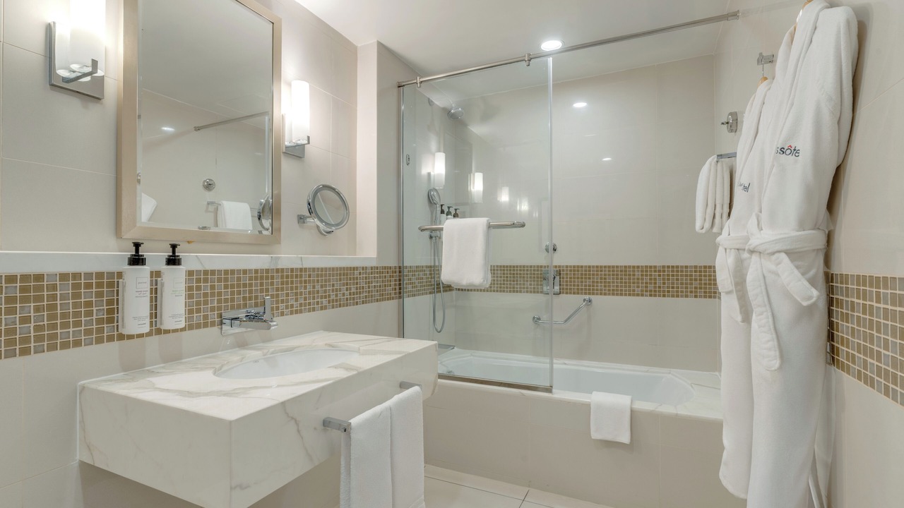 Photo of Bathroom in Al Muraqqabat