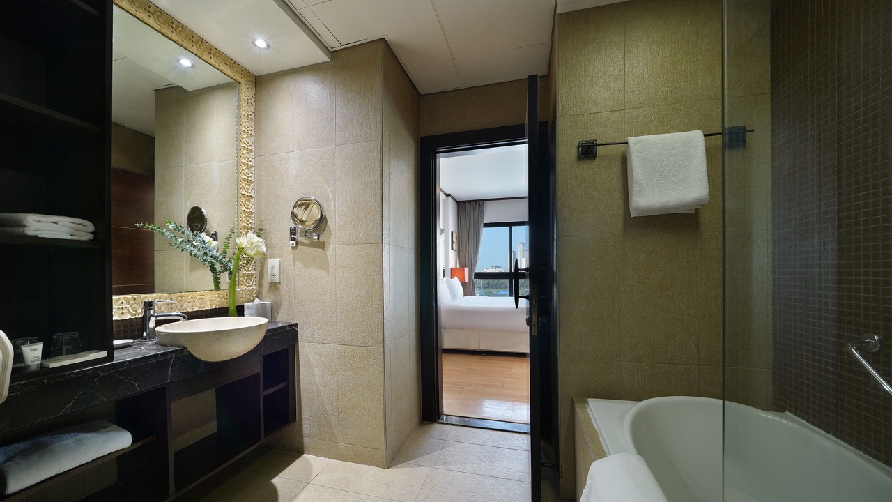 Photo of Bathroom in Jadaf