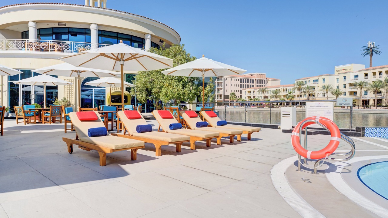 Photo of Outdoor in Dubai Investment Park