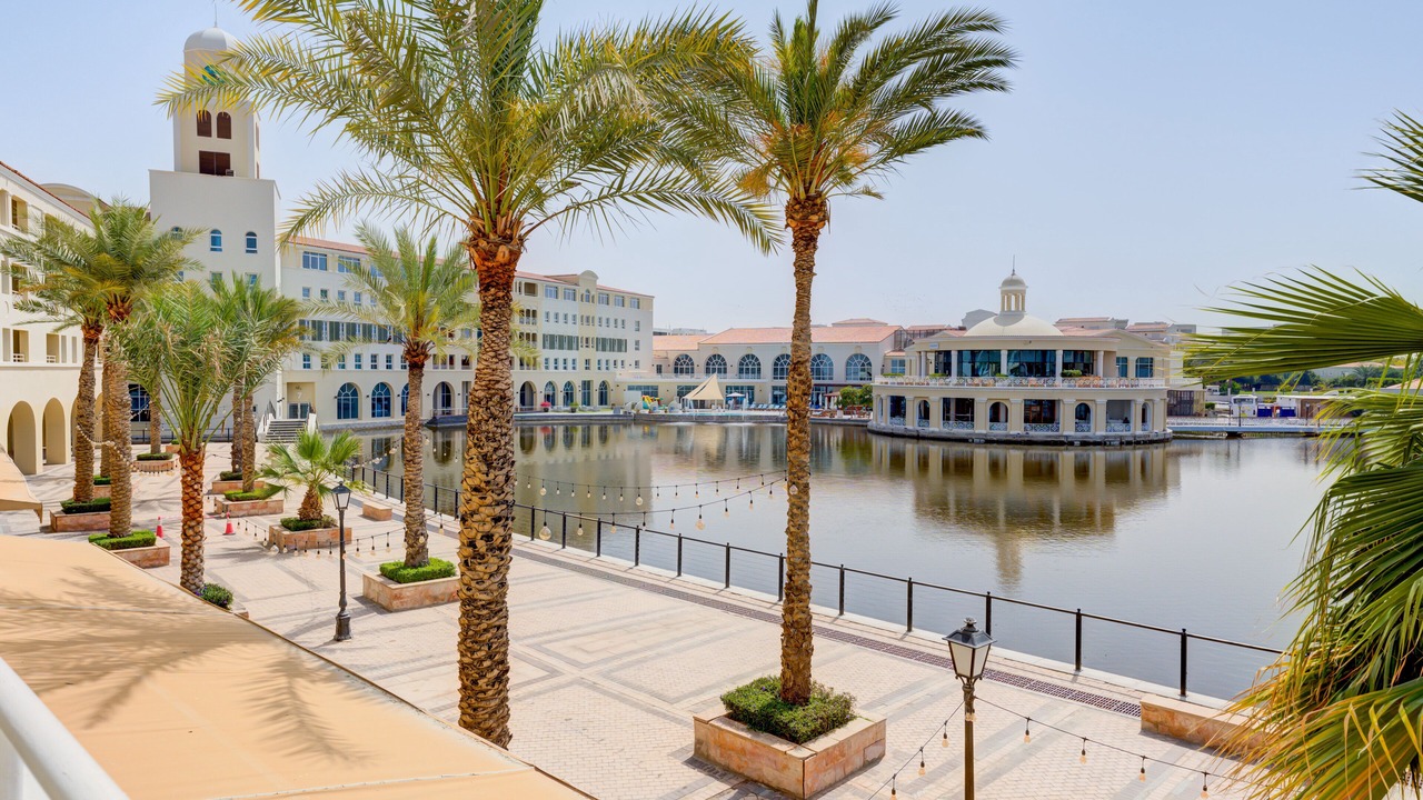 Photo of Patio Balcony in Dubai Investment Park