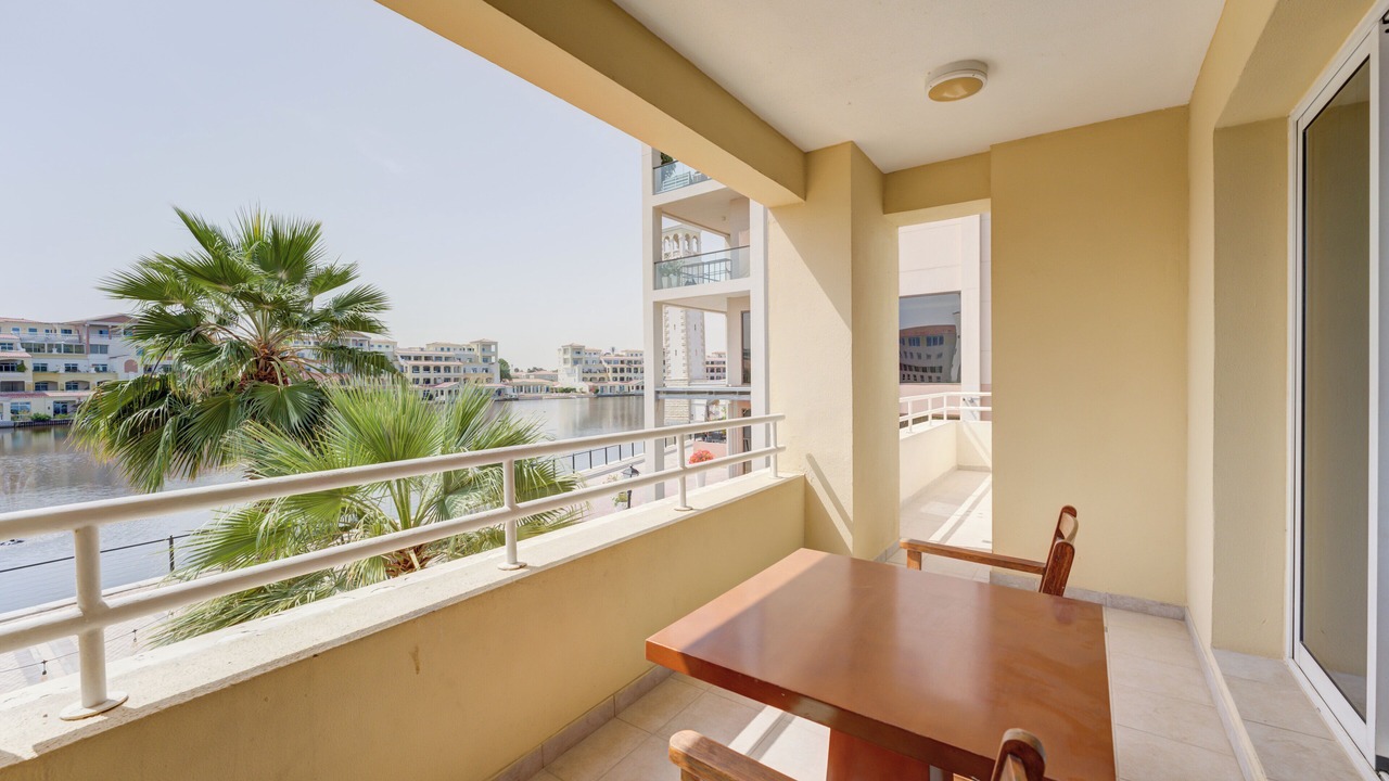 Photo of Patio Balcony in Dubai Investment Park