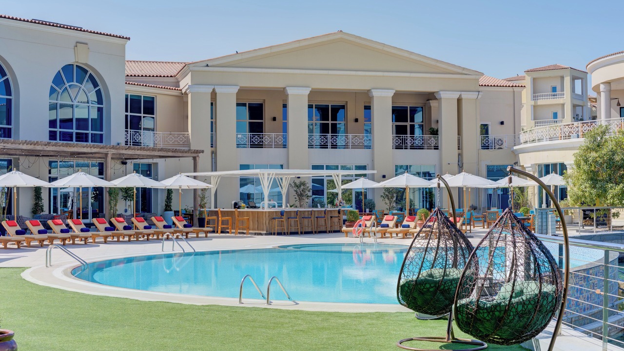 Photo of Outdoor in Dubai Investment Park