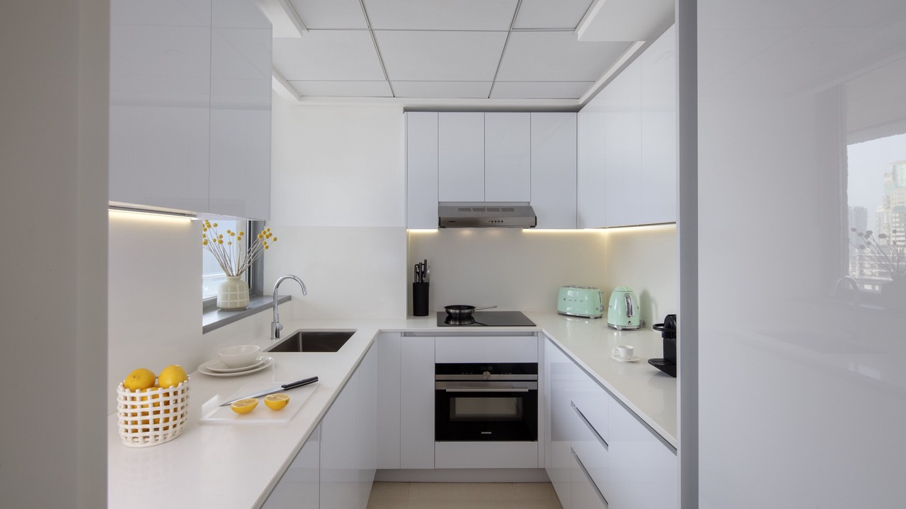 Photo of Kitchen in Dubai Internet City