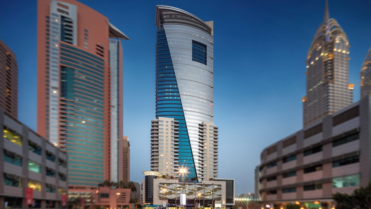 Photo of Outdoor in Dubai Internet City