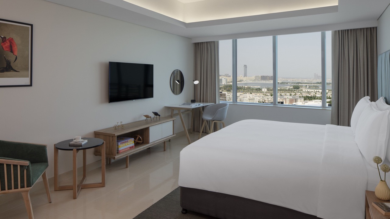 Photo of Bedroom in Dubai Internet City