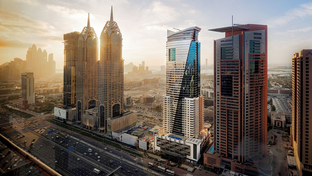 Photo of Outdoor in Dubai Internet City