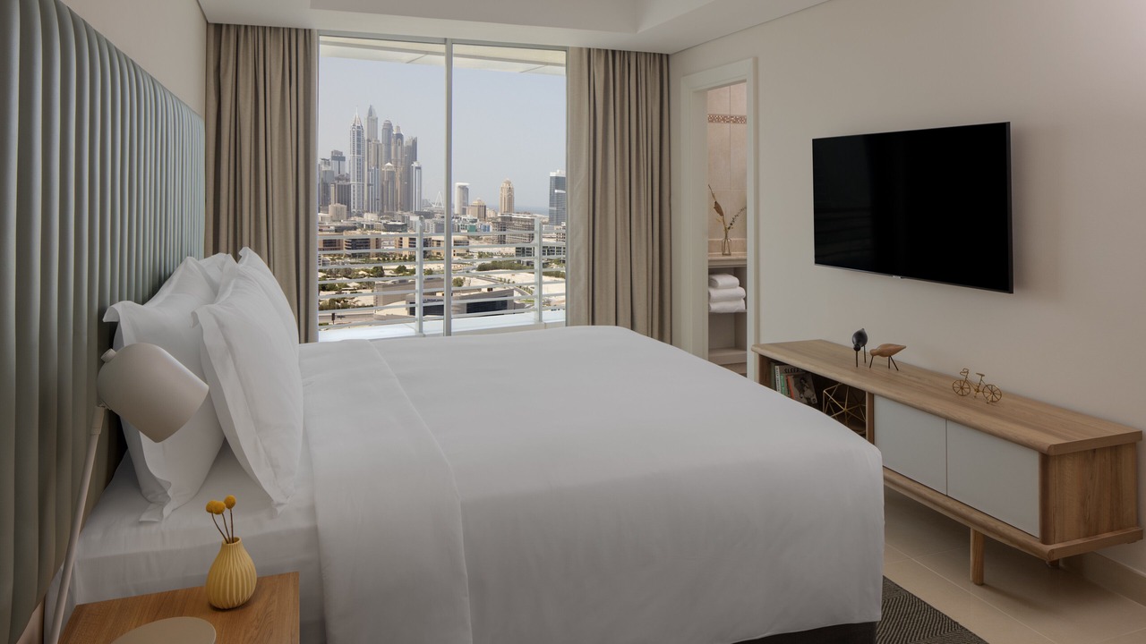 Photo of Bedroom in Dubai Internet City