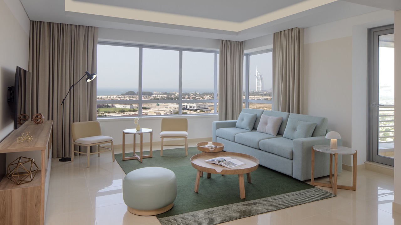 Photo of Bedroom in Dubai Internet City