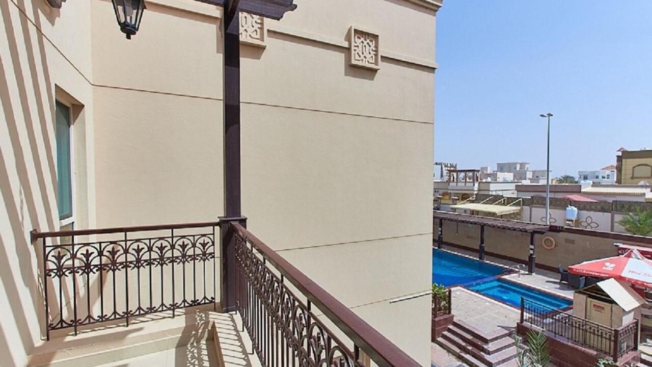Photo of Patio Balcony in Ras Al Khaimah