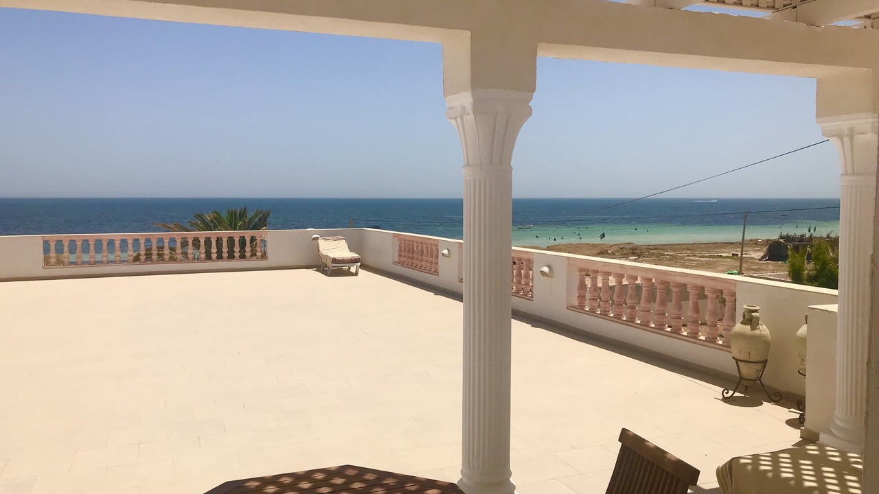 Photo of Patio Balcony in Zarzis