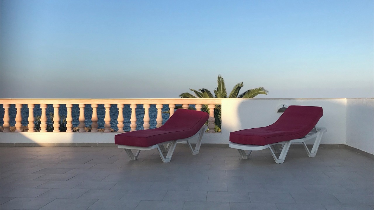 Photo of Patio Balcony in Zarzis
