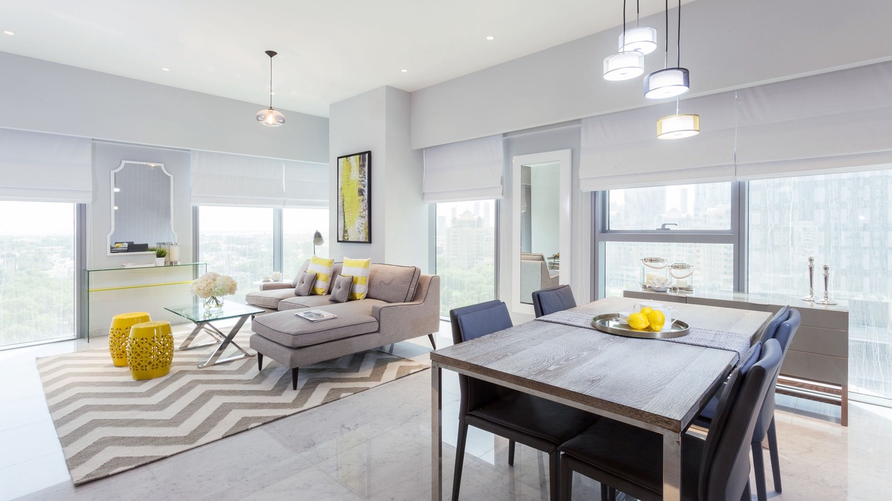 Photo of Livingroom in DIFC