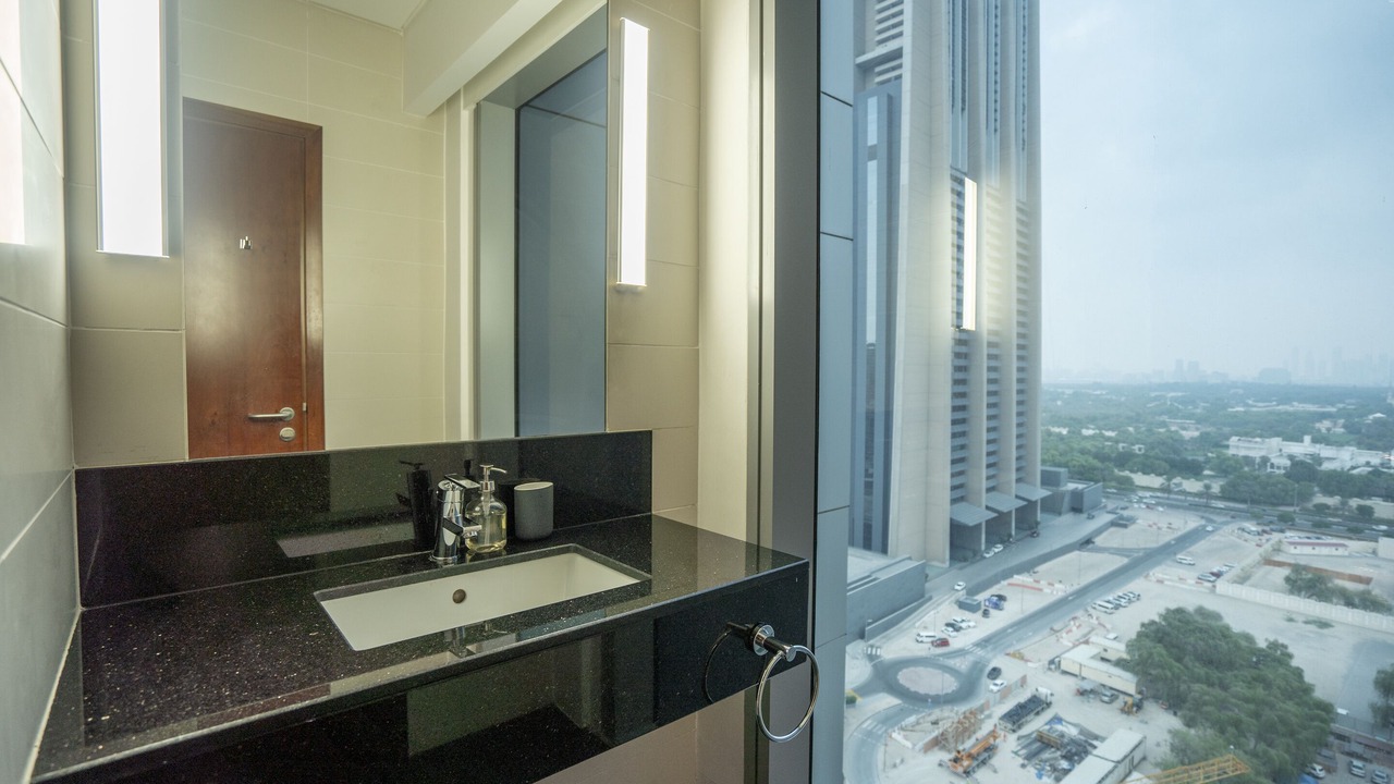 Photo of Bathroom in DIFC