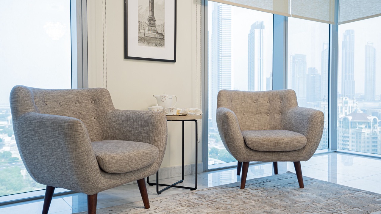 Photo of Livingroom in DIFC