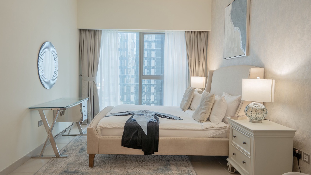 Photo of Bedroom in DIFC