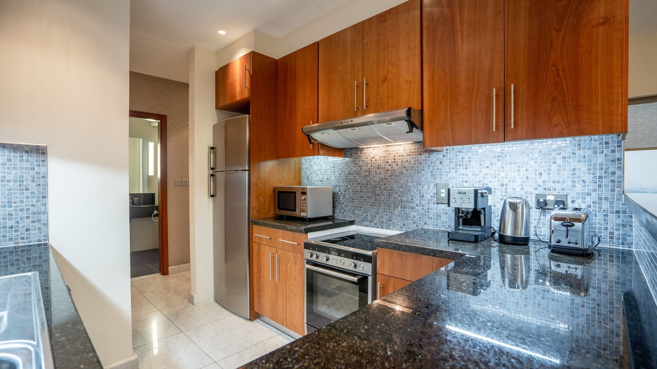 Photo of Kitchen in DIFC