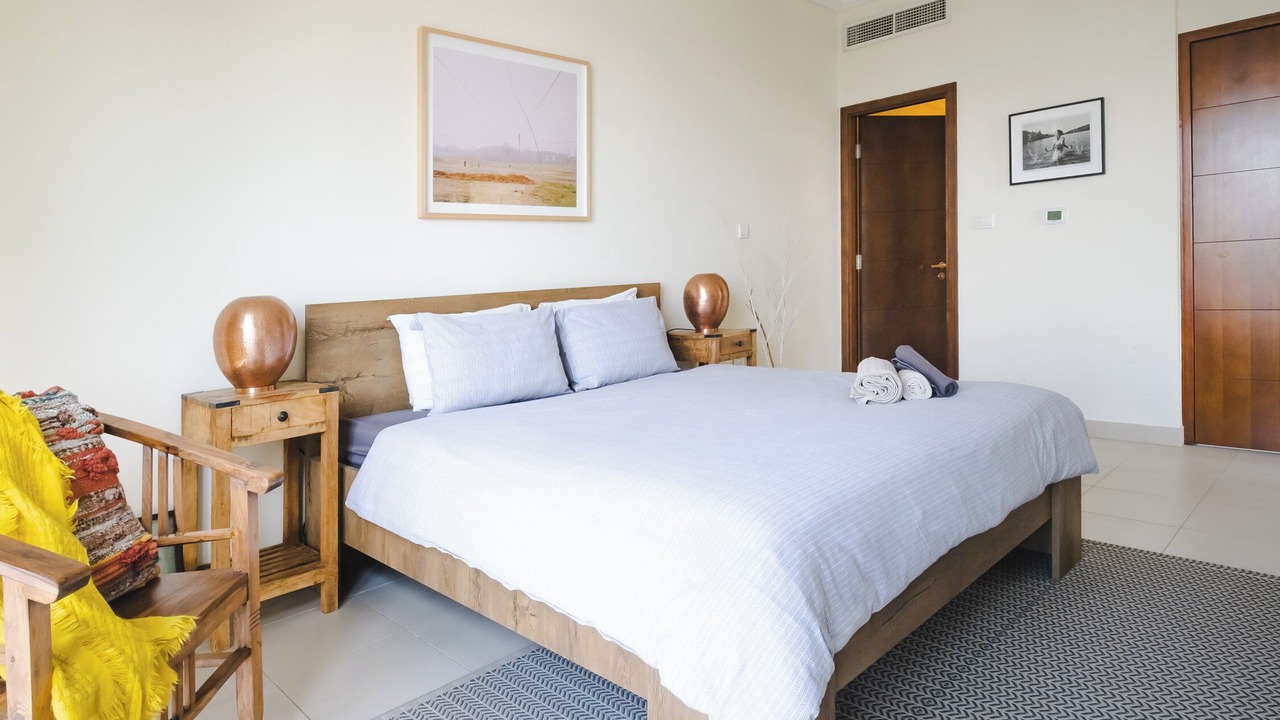 Photo of Bedroom in Downtown Dubai
