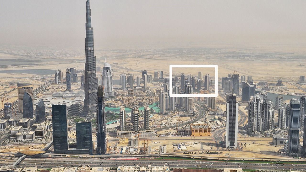 Photo of Outdoor in Downtown Dubai