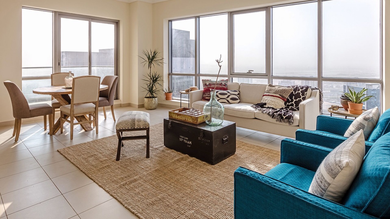 Photo of Livingroom in Downtown Dubai