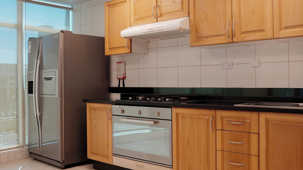 Photo of Kitchen in Trade Center