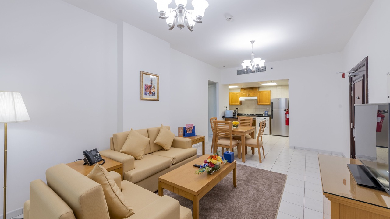 Photo of Livingroom in Trade Center