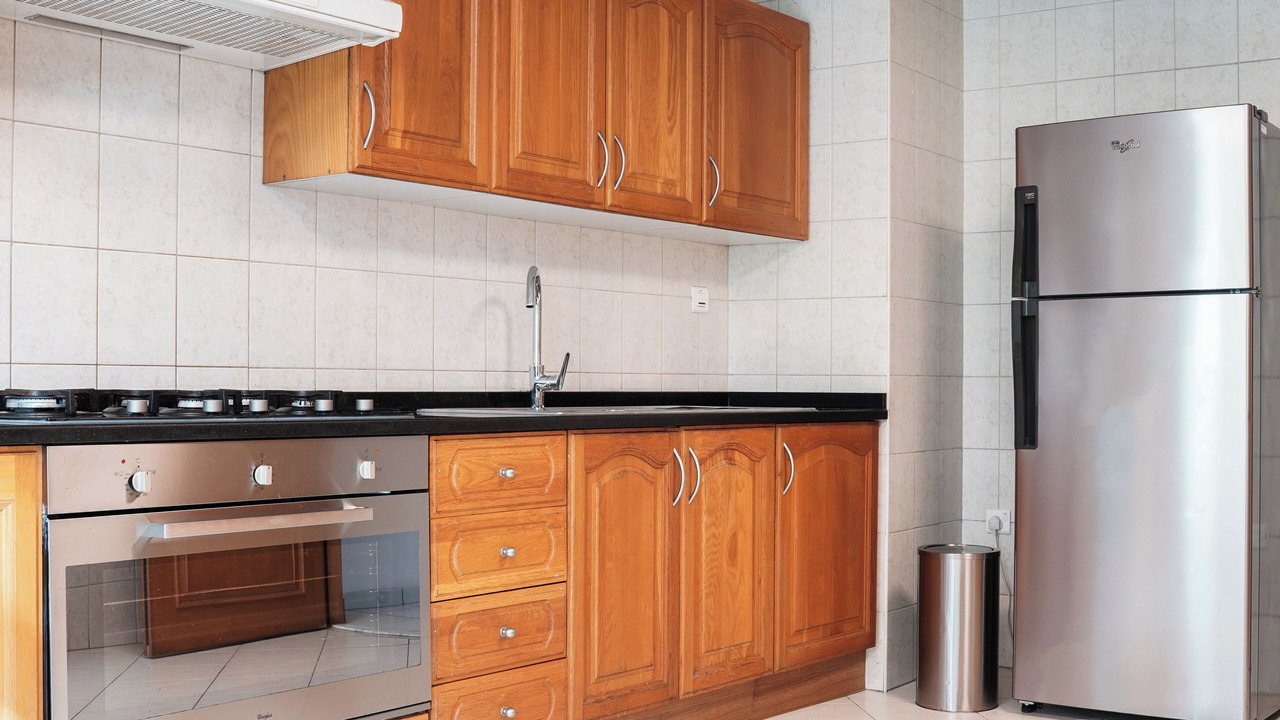 Photo of Kitchen in Trade Center