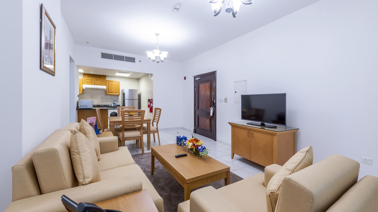 Photo of Livingroom in Trade Center