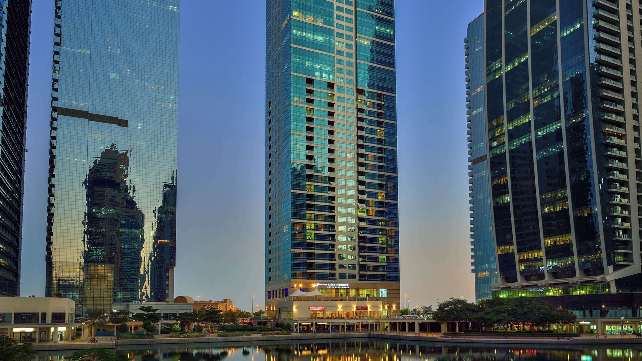 Photo of Outdoor in Jumeirah Lake Towers