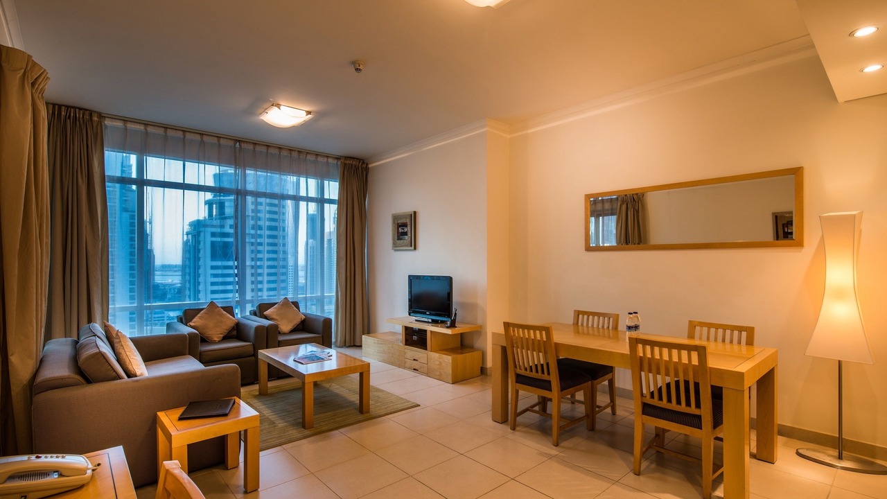 Photo of Livingroom in Jumeirah Lake Towers