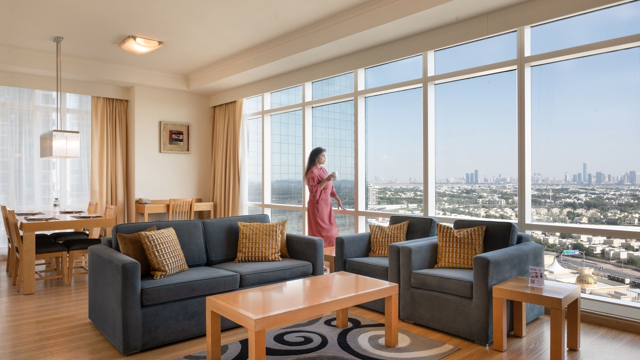 Photo of Bedroom in Jumeirah Lake Towers
