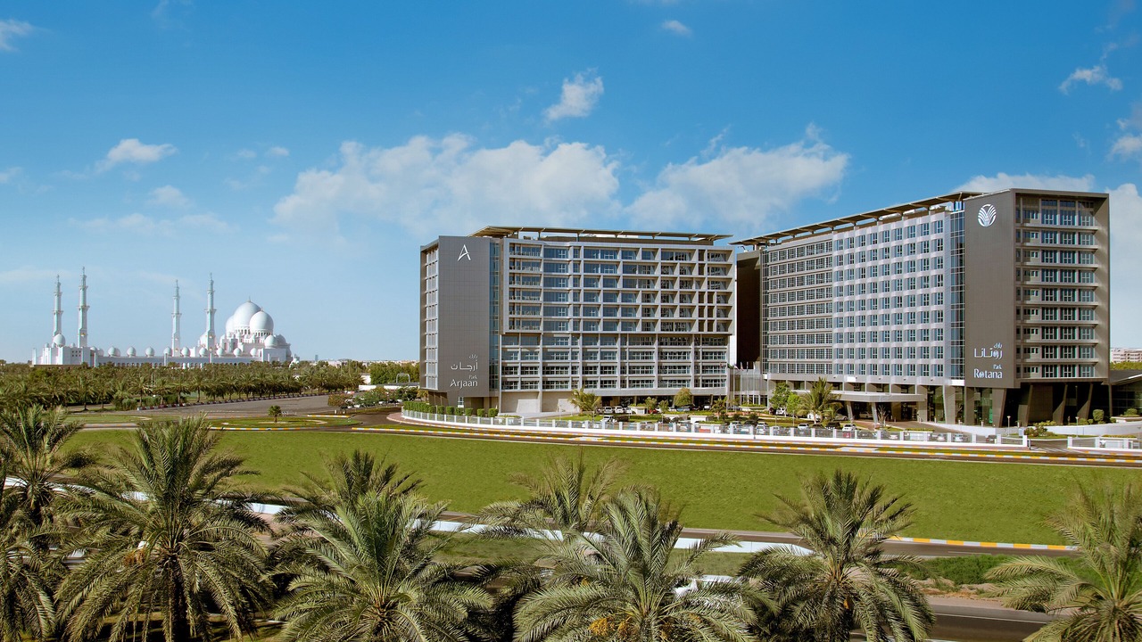Photo of Outdoor in Abu Dhabi