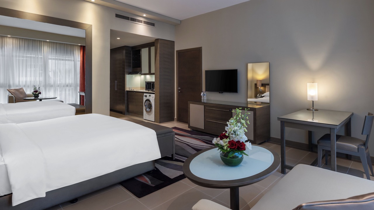Photo of Bedroom in Abu Dhabi