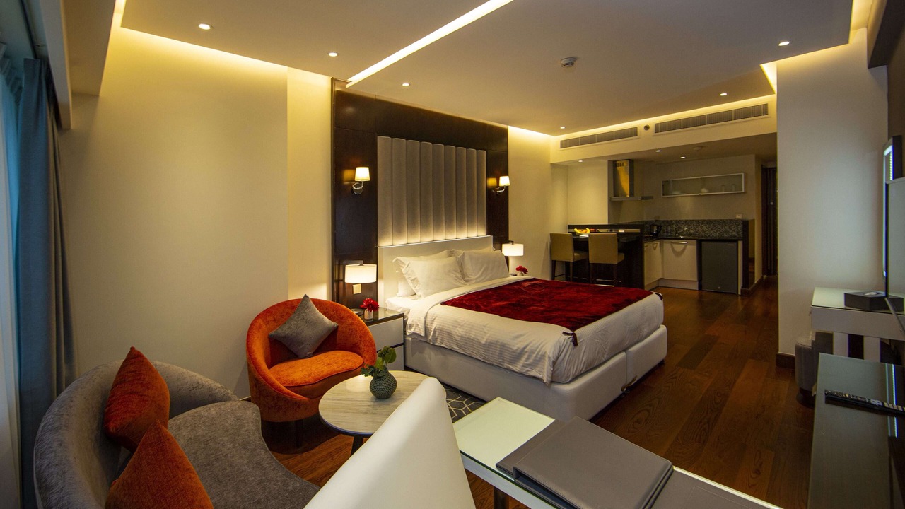 Photo of Bedroom in DIFC