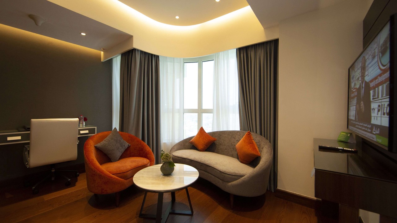 Photo of Bedroom in DIFC