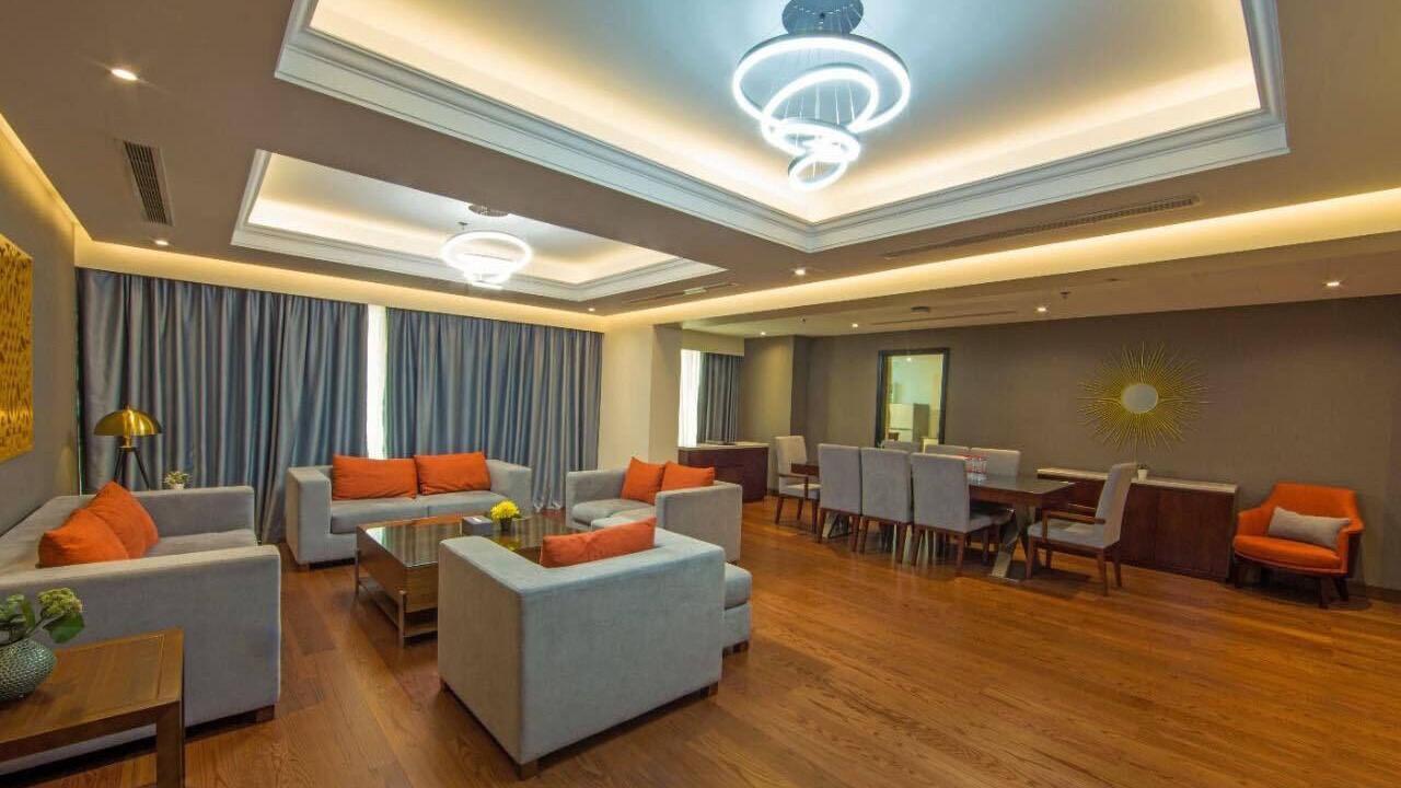 Photo of Bedroom in DIFC
