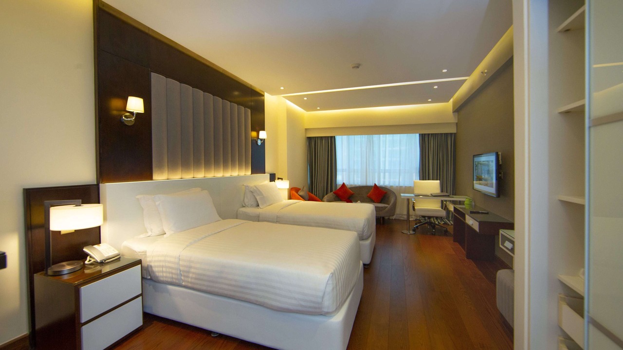 Photo of Bedroom in DIFC