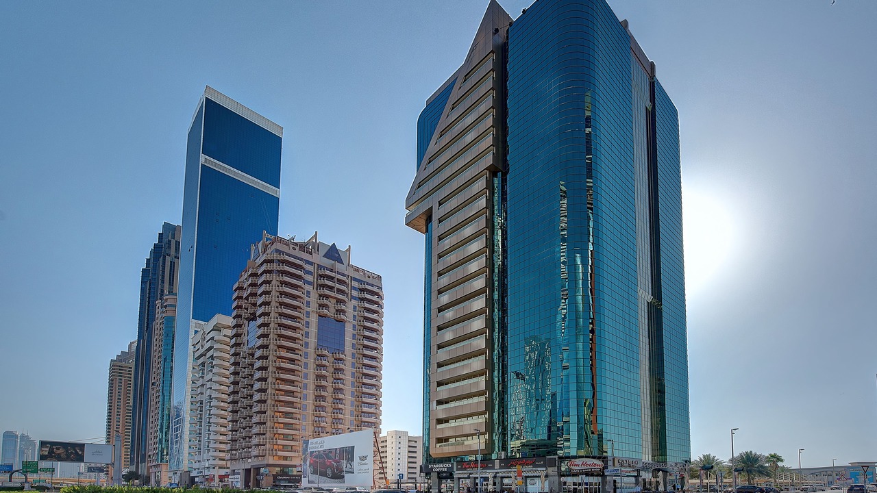 Photo of Outdoor in DIFC