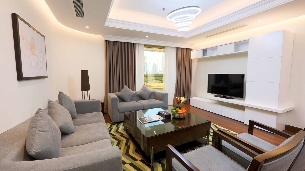 Photo of Livingroom in DIFC