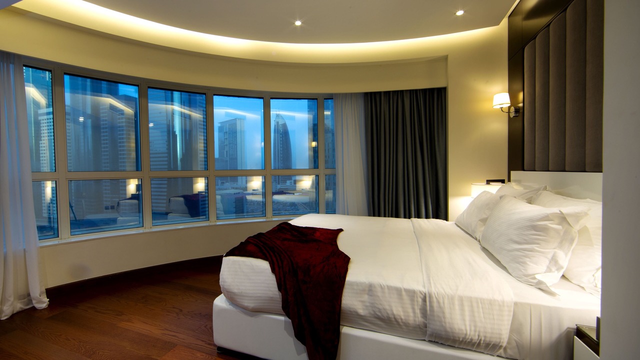 Photo of Bedroom in DIFC