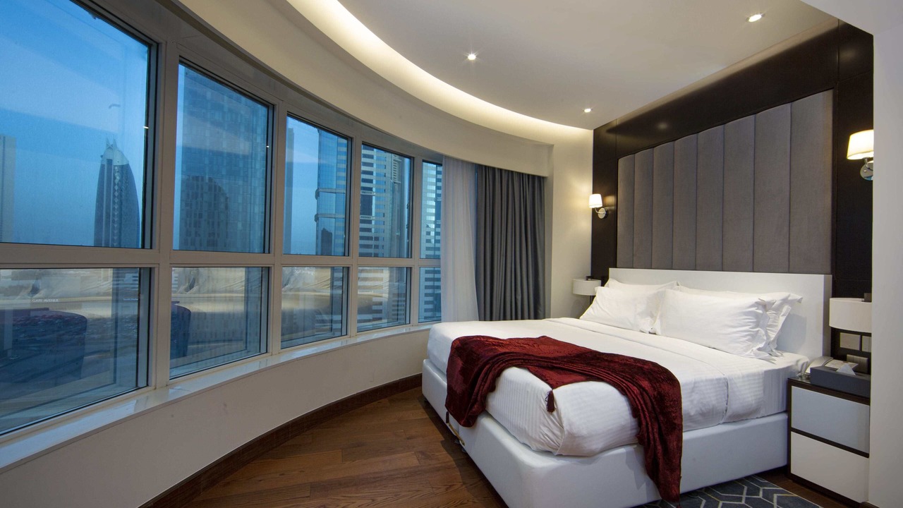 Photo of Bedroom in DIFC