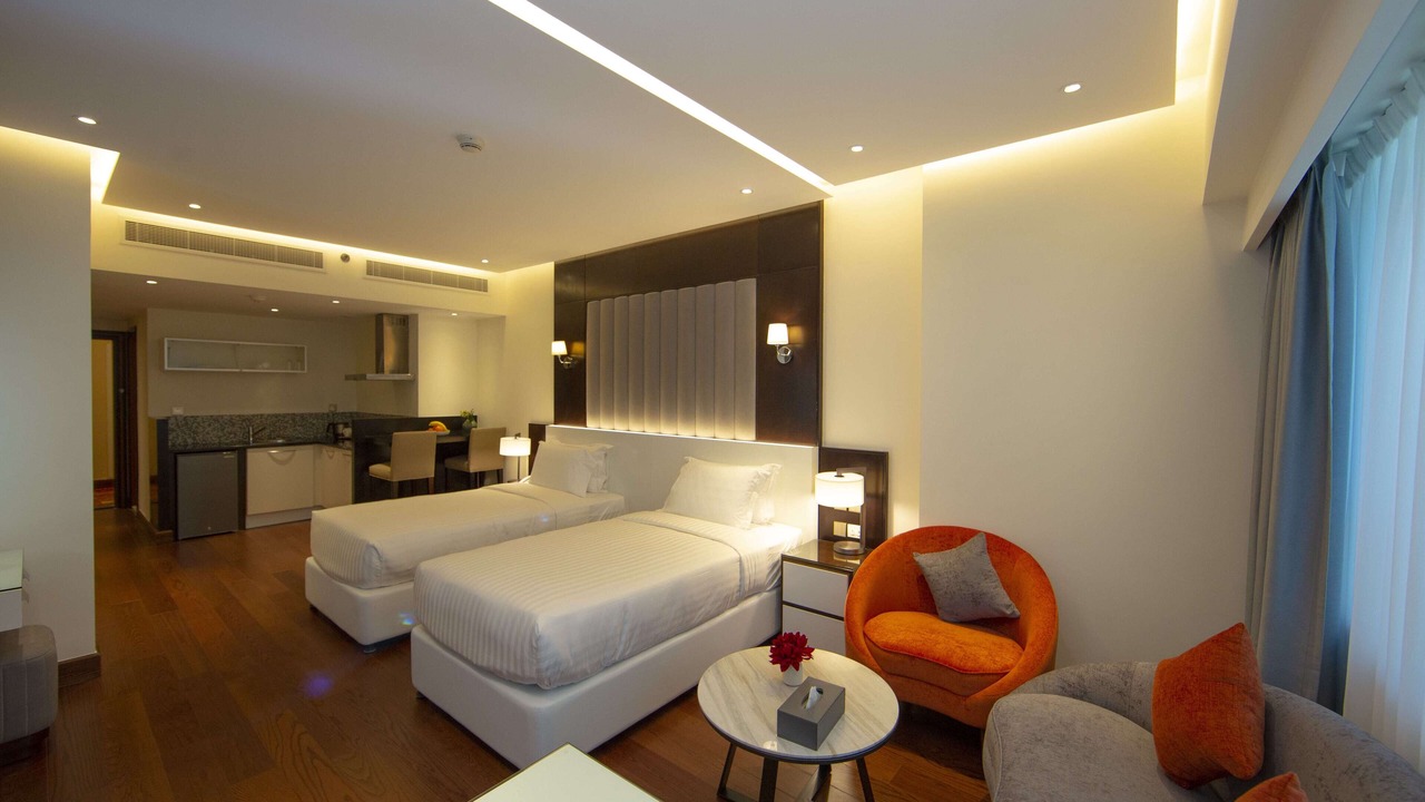 Photo of Bedroom in DIFC