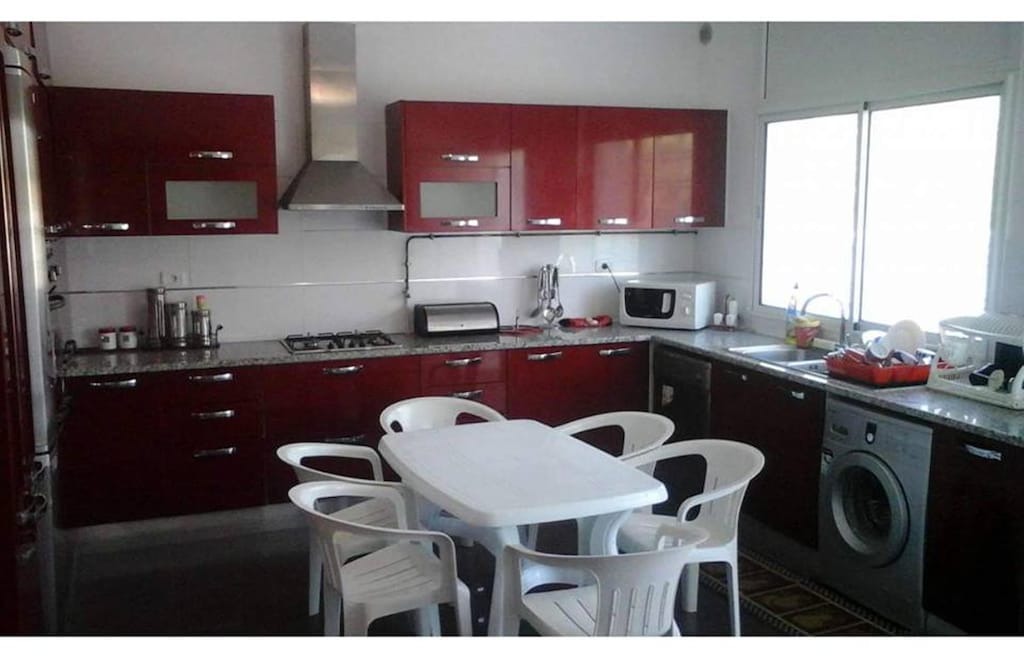 Photo of Kitchen in Mrezga