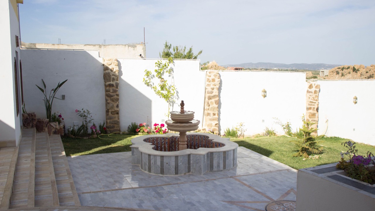 Photo of Patio Balcony in Hammamet