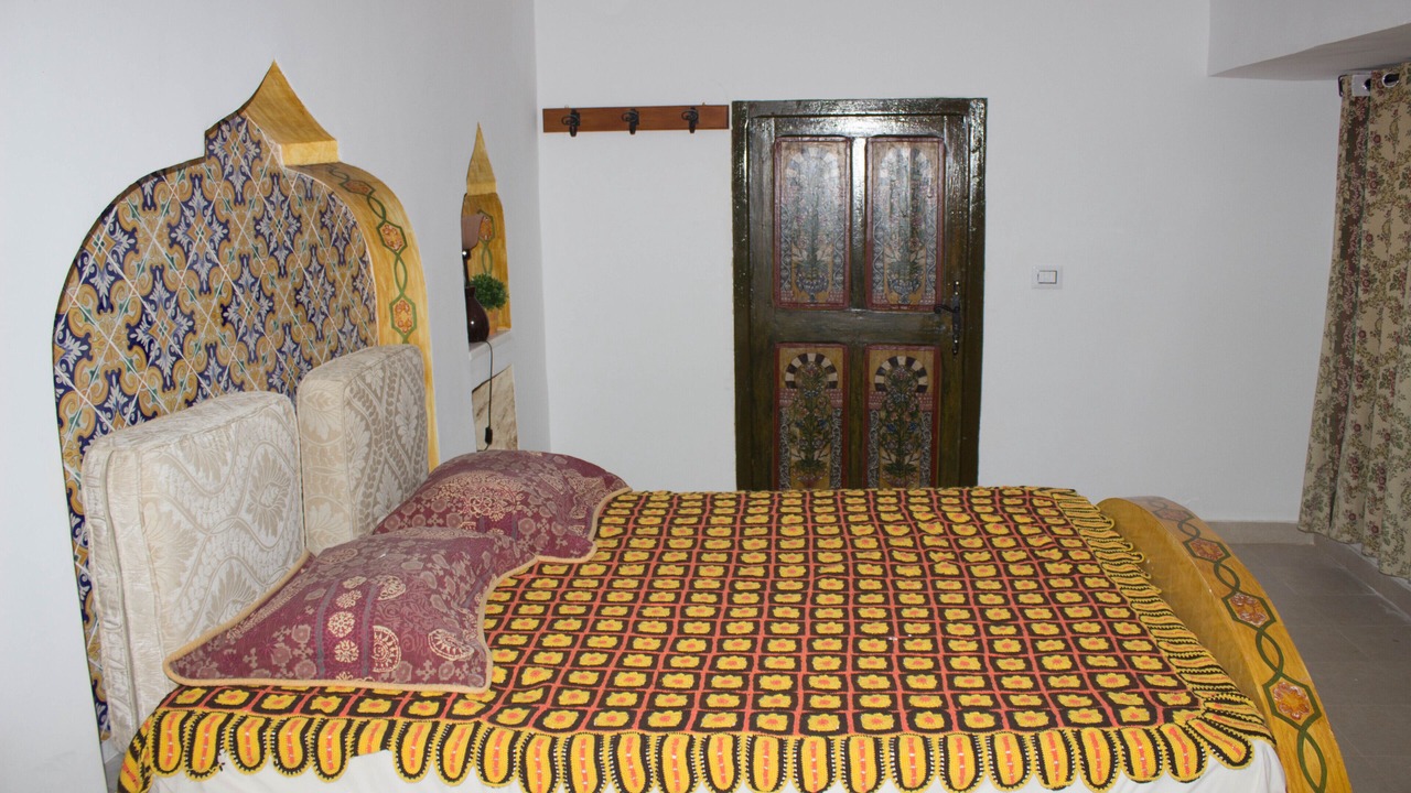 Photo of Bedroom in Hammamet
