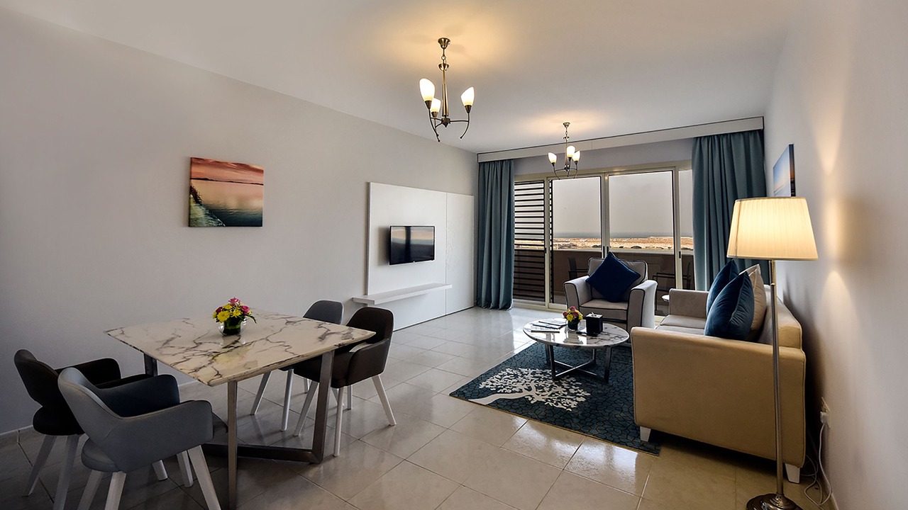 Photo of Livingroom in Mina Al Arab